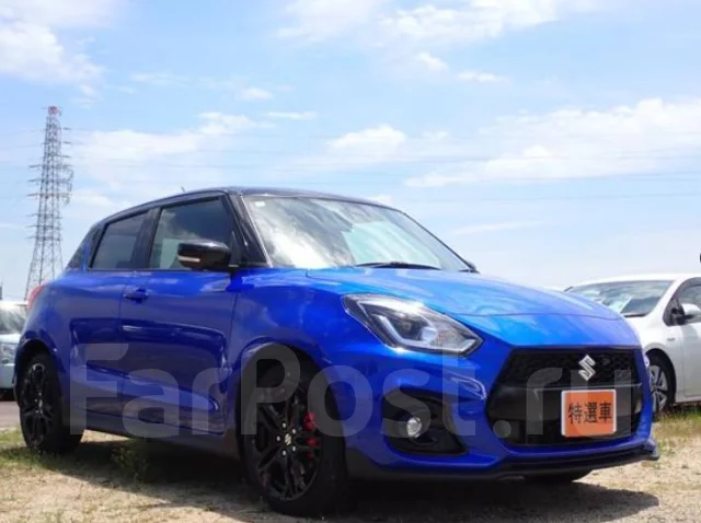 Suzuki Swift. ��������, ��������, 1.2 (91��.�.), ������, 30 000����. ��, �/�. ��� ����� �� ������������ ����