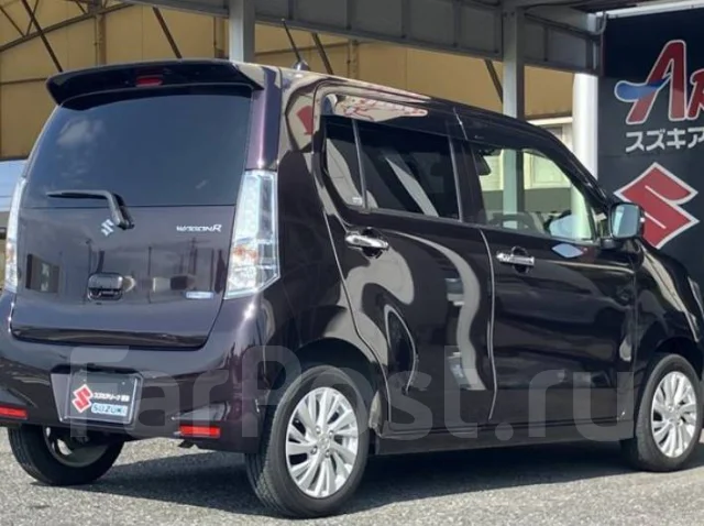 Suzuki Wagon R. ��������, 4wd, 0.7 (52��.�.), ������, 30 000����. ��, �/�. ��� ����� �� ������������ ����