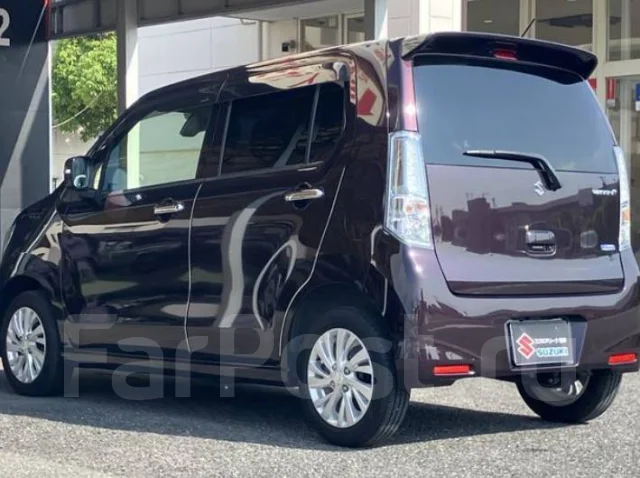 Suzuki Wagon R. ��������, 4wd, 0.7 (52��.�.), ������, 30 000����. ��, �/�. ��� ����� �� ������������ ����