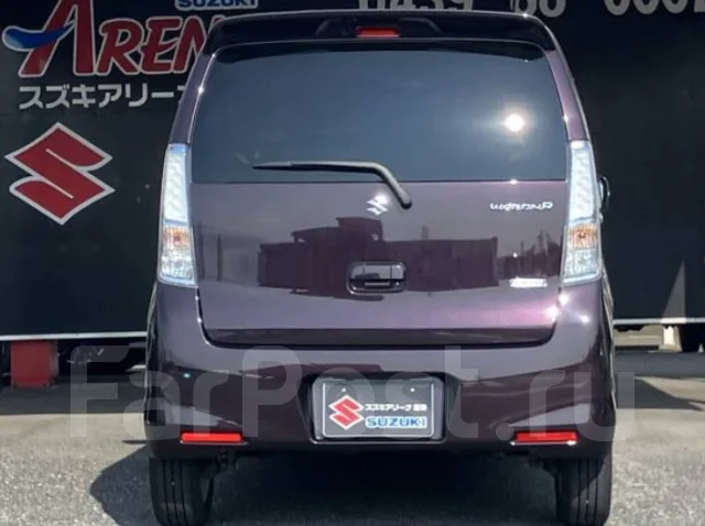 Suzuki Wagon R. ��������, 4wd, 0.7 (52��.�.), ������, 30 000����. ��, �/�. ��� ����� �� ������������ ����