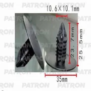 ������ ������������� (�������� 100��) Nissan, Renault, ������� �������������: ����������, ���������, ������ P370175A ����
