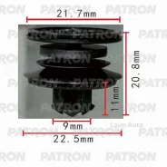 ������ ������������� Audi, Seat, Skoda, Volkswagen ������������� ���������� ������� P370456 ����