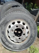 Bridgestone M890. �����������, 2009 ���, �/�, ����� 50 %. �������� ������� ����