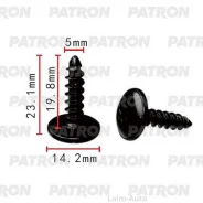 ������� VW 5x23.1mm P372206 ����