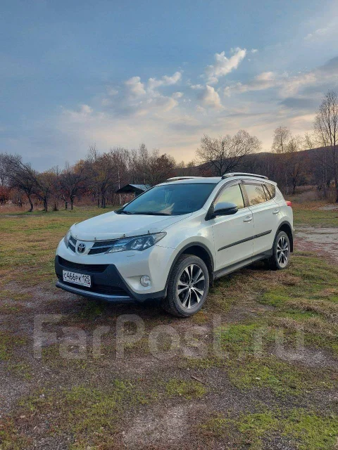 Toyota RAV4. �������, 4wd, 2.5 (180��.�.), ������, 181 000����. �� ����