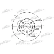���� ��������� ������ Daewoo Kalos 02-, Lanos 97-, Lanos ����� 97-, Nexia 95-97, Nexia ����� 95-97 PBD1609 ����
