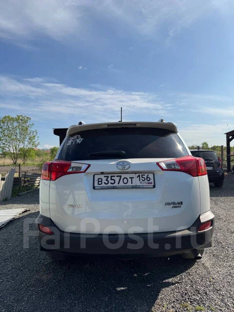 Toyota RAV4. �������, 4wd, 2.5 (180��.�.), ������, 181 000����. �� ����