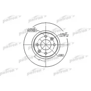 ���� ��������� ������ LADA Largus 1.6 ��� ABS, Renault CLIO/Megane/R19 1.4-1.9TDI 90 PBD2586 ����