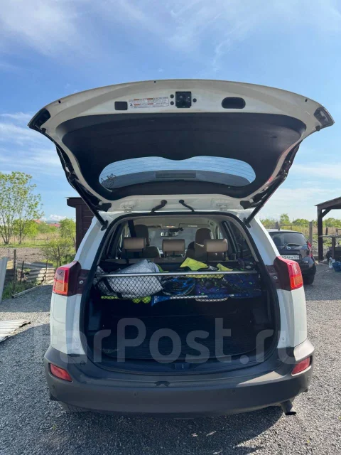Toyota RAV4. �������, 4wd, 2.5 (180��.�.), ������, 181 000����. �� ����