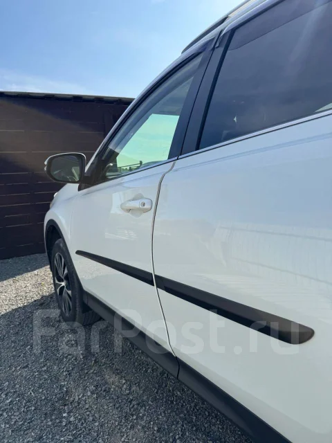 Toyota RAV4. �������, 4wd, 2.5 (180��.�.), ������, 181 000����. �� ����