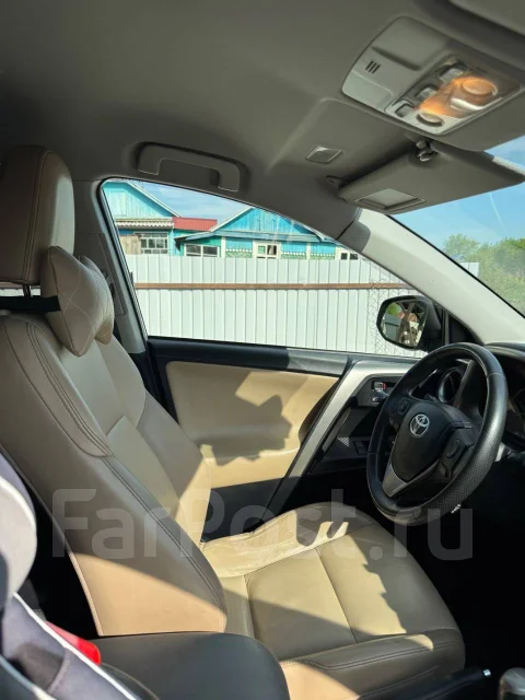 Toyota RAV4. �������, 4wd, 2.5 (180��.�.), ������, 181 000����. �� ����