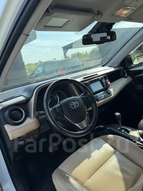 Toyota RAV4. �������, 4wd, 2.5 (180��.�.), ������, 181 000����. �� ����