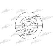 ���� ��������� ������ Mercedes-BENZ Sprinter 2-t c �������� ���������� 95-06, Sprinter 2-t ������� PBD2790 ����