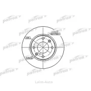 ���� ��������� ������ Citroen: Xsara 97-05, Xsara ���� 98-05, Peugeot: 206 SW 02-, 206 ������ 98-, 306 94-01, 306 ������ 93-01, 306 ������ 96-00 PBD28...