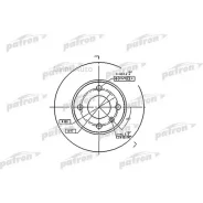 ���� ��������� ���� OPEL Astra F Classic ��������� 03-05, Astra G ������ 98-05, Astra G ������ 01-0 PBD4050 ����