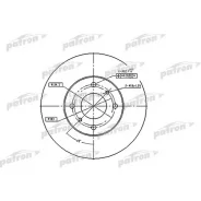 ���� ��������� ������ Nissan 200 SX 88-93, Almera II 00-, Almera II Hatchback 00-, Primera 96-01, P PBD4169 ����