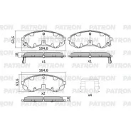 ������� ��������� �������� ������ Hyundai H1 07-09, Grand Starex 07-09 / KIA Grand Carnival (16) 0 PBP016 ����