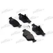 ������� ��������� �������� ������ Mercedes-BENZ C-Class 93-00, C-Class ��������� 96-01, CLK 97-02 PBP1049 ����