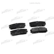 ������� ��������� �������� ���� Isuzu Trooper 00-, Trooper 91-98, Trooper �������� �������� 00-, TR PBP1017 ����