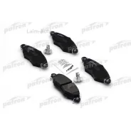 ������� ��������� �������� ������ Peugeot: 206 ������ 98-, 306 94-01, 306 ������ 93-01, 306 ������ 96-00 PBP1135 ����