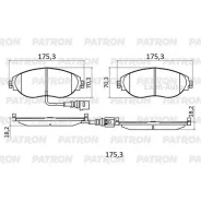 ������� ��������� �������� �����. AUDI A3 S3 quattro 12- SEAT Alhambra 1.4 TSI/2.0 TDI/2.0 TDI 4 PBP130 ����