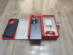 OnePlus Ace 2 Pro. �/�, 512 ��, �����, 4G LTE, 5G, Dual-SIM, NFC ����