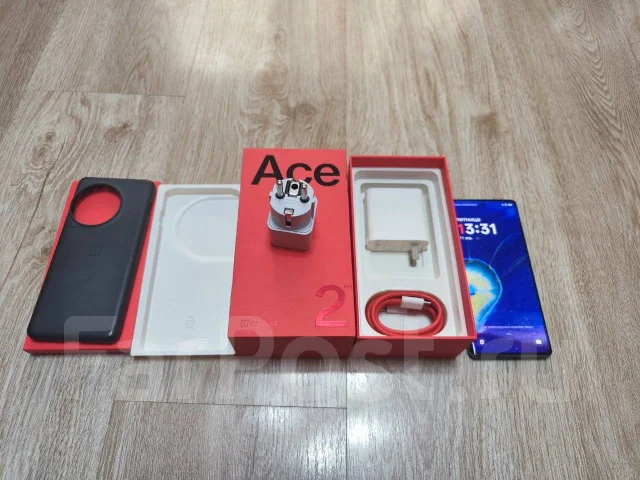 OnePlus Ace 2 Pro. �/�, 512 ��, �����, 4G LTE, 5G, Dual-SIM, NFC ����