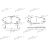 ������� ��������� �������� ������ Toyota: Corolla 97-02, Corolla Compact 97-02, Corolla Liftback 97-02, Corolla Wagon 97-02 PBP1391 ����