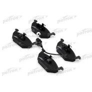 ������� ��������� �������� ������ AUDI A2 00-05, A3 96-, A3 03-, A3 Sportback 04-, SEAT Ibiza IV 0 PBP1398 ����