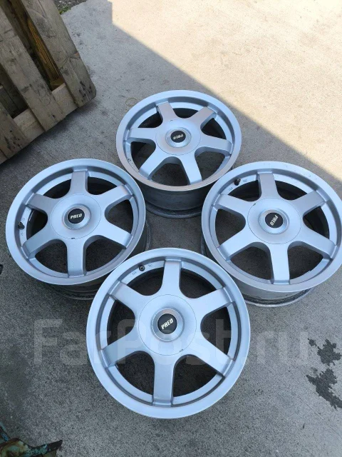Etabeta Pregio. 5.5x15", 4x114.3, ET35, �� 67���. ����