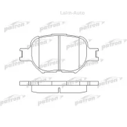 ������� ��������� �������� ������ Toyota Celica 99-, Corolla Verso 02-04, Corolla Wagon 00-02, CORO PBP1528 ����