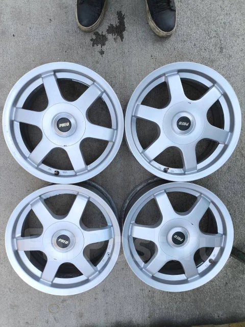 Etabeta Pregio. 5.5x15", 4x114.3, ET35, �� 67���. ����