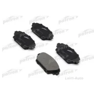 ������� ��������� �������� ������ Nissan Almera TINO 00-, Primera 96-01, Primera 02-, Primera Hatch PBP1580 ����