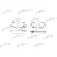 ������� ��������� �������� ���� Toyota Corolla 00-02, Corolla 02-, Corolla Compact 00-02, Corolla L PBP1574 ����