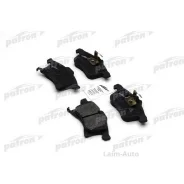 ������� ��������� �������� ������ OPEL Astra H 04-, Astra H GTC 05-, Astra H TwinTop 05-, Astra H � PBP1640 ����