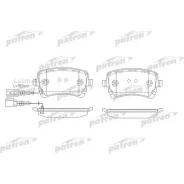������� ��������� �������� ���� VW Multivan V 03-, Transporter V c �������� ���������� 03-, Transpo PBP1644 ����