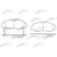 ������� ��������� �������� ������ Honda Civic VI 05-05, Civic VII 05-, FR-V 05-, Odyssey 03-, Stepw, ������ PBP1669 ����