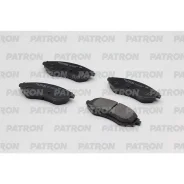 ������� ��������� �������� �������� Chevrolet AVEO 04-09, Optra 04-08, Kalos 05- / Citroen Xsara 0 PBP1699KOR ����