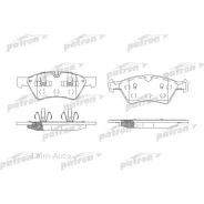 ������� ��������� �������� ������ Mercedes-BENZ E-Class 06-, GL-Class 06-, M-Class 05-, R-Class 06- PBP1830 ����