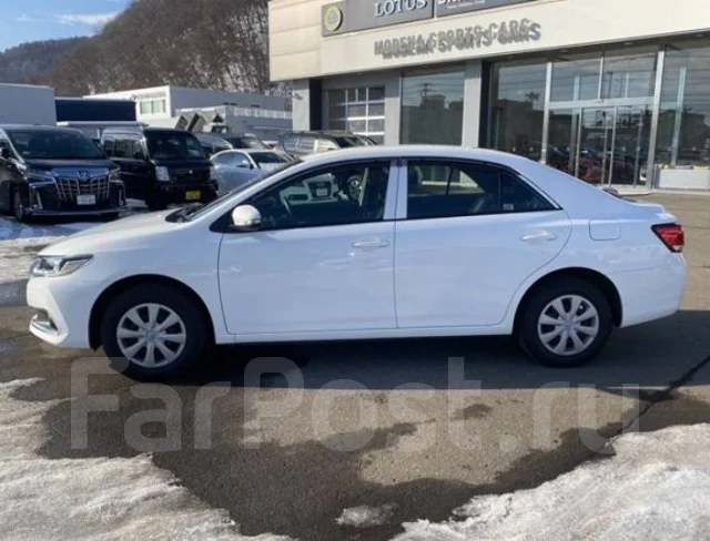 Toyota Allion. ��������, ��������, 1.8 (143��.�.), ������, 51 000����. ��, �/�. ��� ����� �� ������������ ����