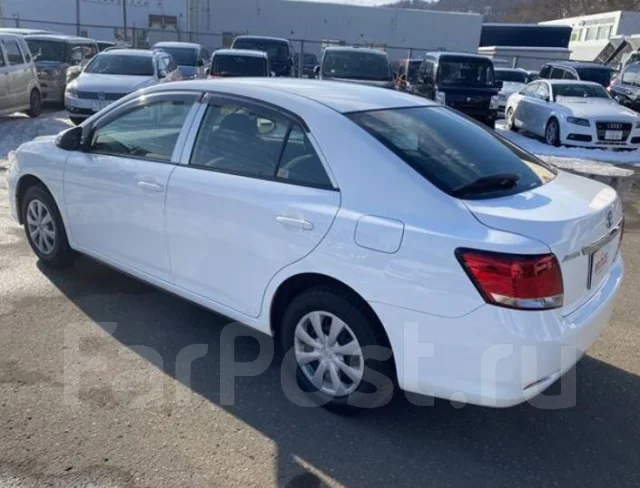 Toyota Allion. ��������, ��������, 1.8 (143��.�.), ������, 51 000����. ��, �/�. ��� ����� �� ������������ ����