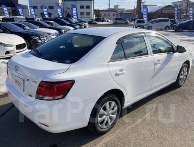 Toyota Allion. ��������, ��������, 1.8 (143��.�.), ������, 51 000����. ��, �/�. ��� ����� �� ������������ ����