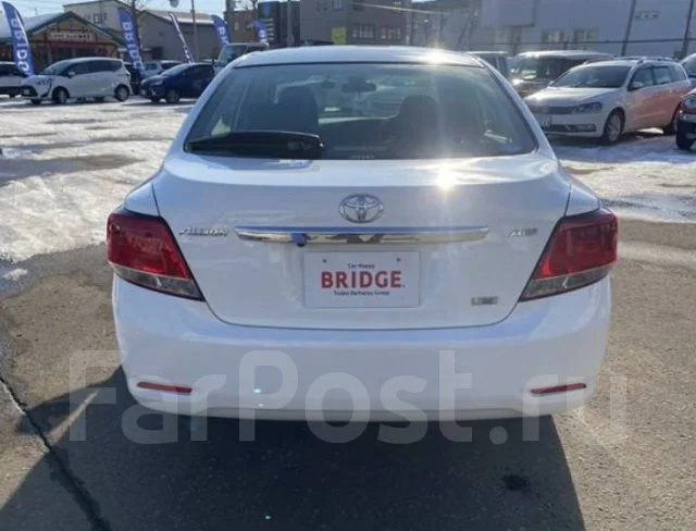 Toyota Allion. ��������, ��������, 1.8 (143��.�.), ������, 51 000����. ��, �/�. ��� ����� �� ������������ ����