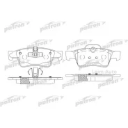 ������� ��������� �������� ���� Mercedes-BENZ GL-Class 06-, M-Class 05-, R-Class 06- PBP1831 ����