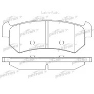 ������� ��������� �������� ���� Chevrolet Lacetti 05-, Nubira ����� 05-, Nubira ��������� 05-, DAE PBP1889 ����