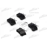 ������� ��������� �������� ���� AUDI A4 95-00, A4 Avant 95-01, Peugeot 405 I 87-93, 405 I Break 88 PBP541 ����