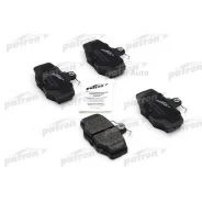 ������� ��������� �������� ���� Nissan Almera II 00-, Almera II Hatchback 00-, Almera TINO 00-, PRI PBP707 ����
