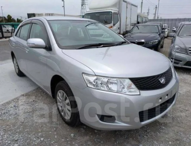 Toyota Allion. ��������, ��������, 1.5 (110��.�.), ������, 56 000����. ��, �/�. ��� ����� �� ������������ ����