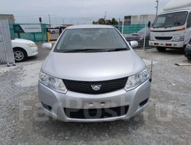 Toyota Allion. ��������, ��������, 1.5 (110��.�.), ������, 56 000����. ��, �/�. ��� ����� �� ������������ ����