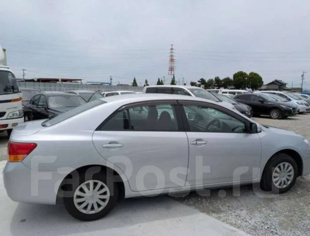 Toyota Allion. ��������, ��������, 1.5 (110��.�.), ������, 56 000����. ��, �/�. ��� ����� �� ������������ ����